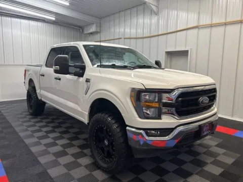Another view of 2023 Ford F-150 XLT for sale in Syracuse, NY at Candy Cars