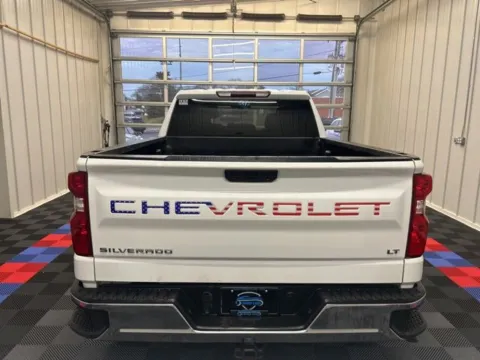 More photos of 2021 Chevrolet Silverado 1500 LT at Candy Cars, NY