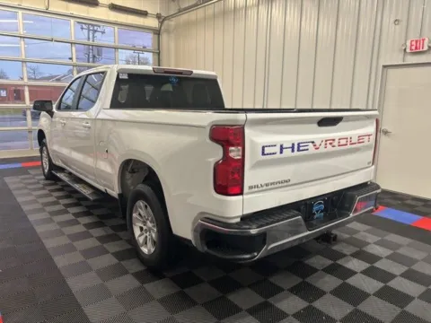More photos of 2021 Chevrolet Silverado 1500 LT at Candy Cars, NY