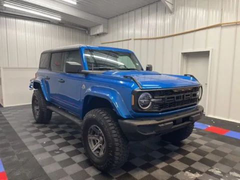 Photos of 2025 Ford Bronco Big Bend for sale in Syracuse, NY at Candy Cars