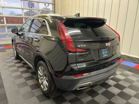 More photos of 2023 Cadillac XT4 Premium Luxury at Candy Cars, NY