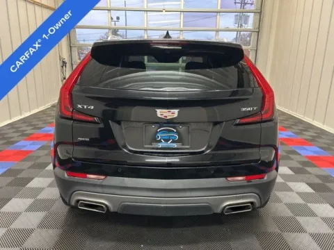 More photos of 2023 Cadillac XT4 Premium Luxury at Candy Cars, NY
