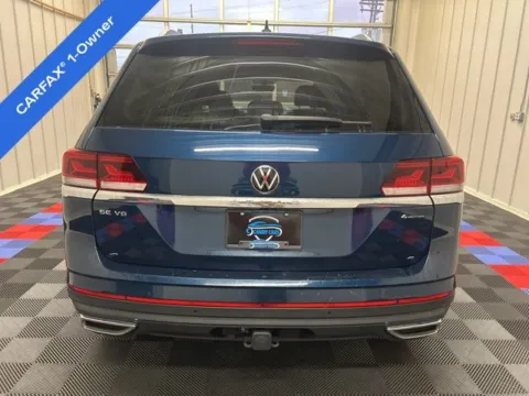 More photos of 2023 Volkswagen Atlas 3.6L V6 SE w/Technology at Candy Cars, NY
