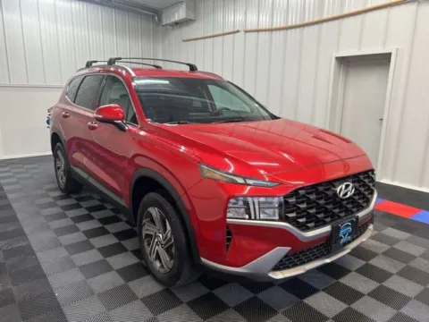 Photos of 2023 Hyundai Santa Fe SEL for sale in Syracuse, NY at Candy Cars