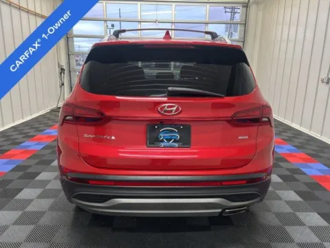 More photos of 2023 Hyundai Santa Fe SEL at Candy Cars, NY