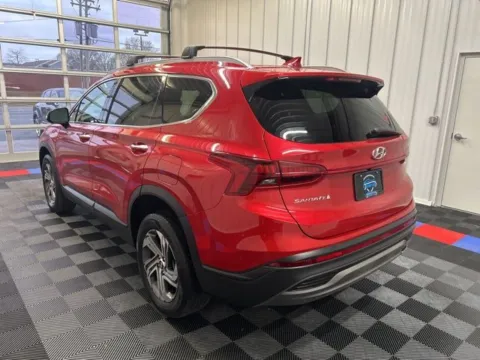 More photos of 2023 Hyundai Santa Fe SEL at Candy Cars, NY