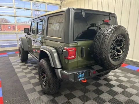 More photos of 2024 Jeep Wrangler Willys at Candy Cars, NY
