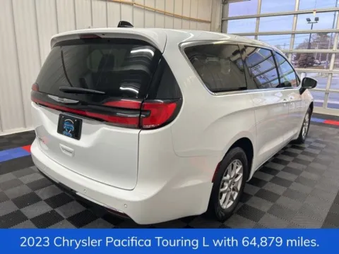 Another view of 2023 Chrysler Pacifica Touring L for sale in Syracuse, NY at Candy Cars