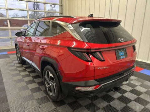 More photos of 2023 Hyundai Tucson SEL at Candy Cars, NY