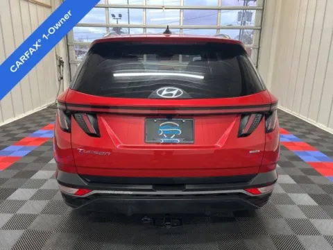 More photos of 2023 Hyundai Tucson SEL at Candy Cars, NY
