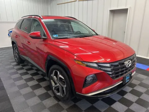 Photos of 2023 Hyundai Tucson SEL for sale in Syracuse, NY at Candy Cars