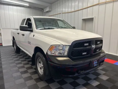 Photos of 2017 Ram 1500 Tradesman for sale in Syracuse, NY at Candy Cars