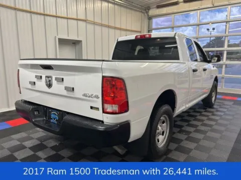Another view of 2017 Ram 1500 Tradesman for sale in Syracuse, NY at Candy Cars