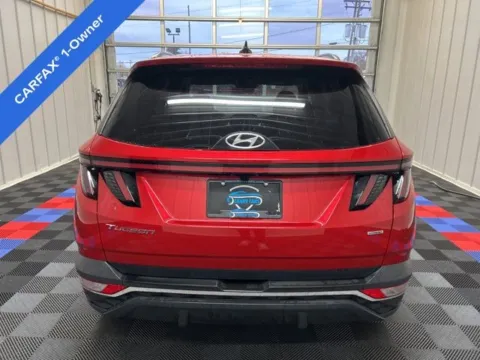 More photos of 2023 Hyundai Tucson SEL at Candy Cars, NY