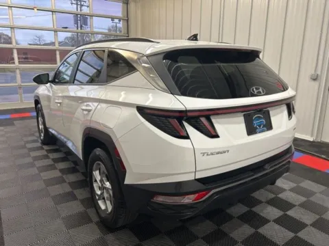 More photos of 2023 Hyundai Tucson SEL at Candy Cars, NY