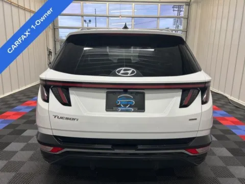More photos of 2023 Hyundai Tucson SEL at Candy Cars, NY