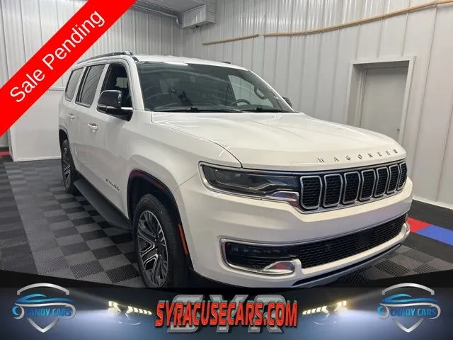 2023 Jeep Wagoneer Series II for sale in Syracuse, NY