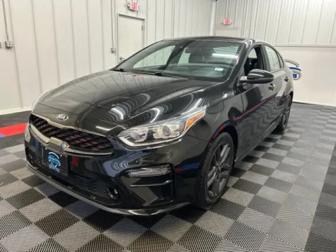 Photos of 2021 Kia Forte GT-Line for sale in Syracuse, NY at Candy Cars