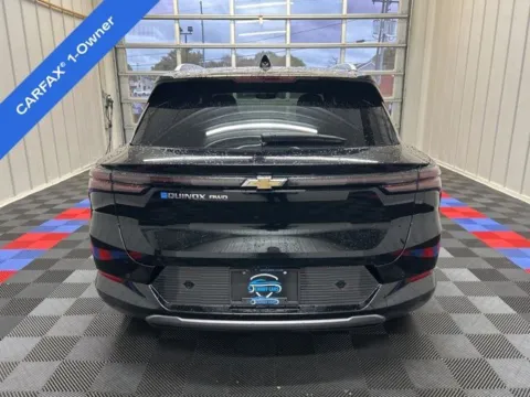 More photos of 2025 Chevrolet Equinox EV LT at Candy Cars, NY