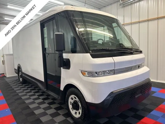 2024 Chevrolet BrightDrop