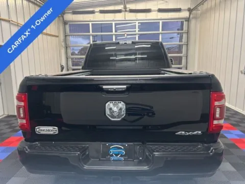 More photos of 2020 Ram 3500 Laramie Longhorn at Candy Cars, NY