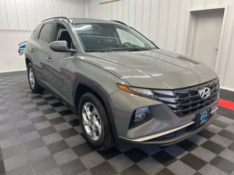 Photos of 2024 Hyundai Tucson SEL for sale in Syracuse, NY at Candy Cars