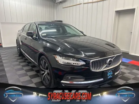 Black 2024 Volvo S90 B6 Plus for sale in Syracuse, NY