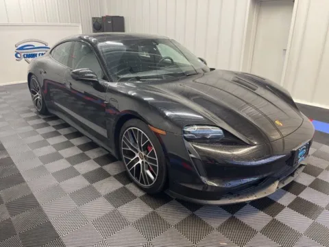 Photos of 2020 Porsche Taycan 4S for sale in Syracuse, NY at Candy Cars