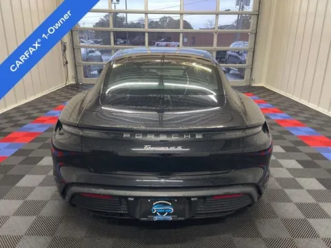 More photos of 2020 Porsche Taycan 4S at Candy Cars, NY