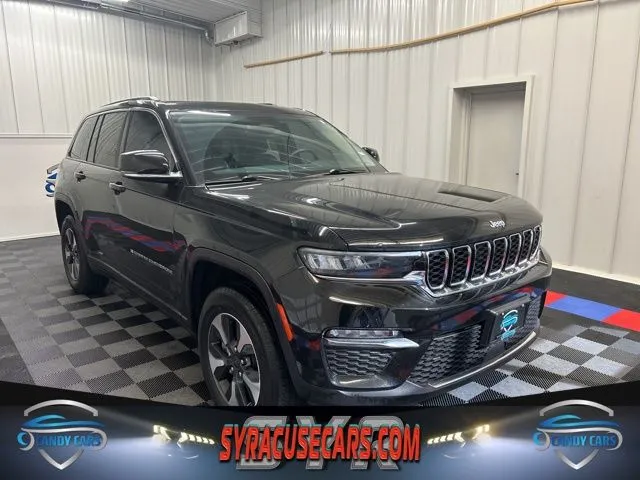 2022 Jeep Grand Cherokee 4xe for sale in Syracuse, NY