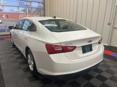 More photos of 2021 Chevrolet Malibu LS at Candy Cars, NY