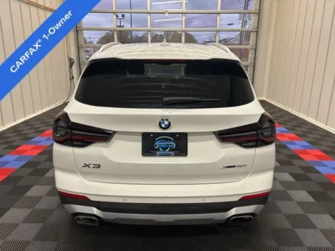More photos of 2022 BMW X3 xDrive30i at Candy Cars, NY