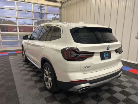 More photos of 2022 BMW X3 xDrive30i at Candy Cars, NY