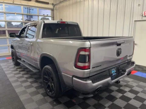 More photos of 2020 Ram 1500 Rebel at Candy Cars, NY