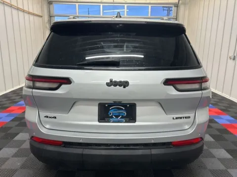 More photos of 2024 Jeep Grand Cherokee L Limited at Candy Cars, NY