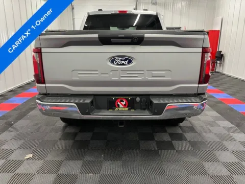 More photos of 2024 Ford F-150 XLT at Candy Cars, NY
