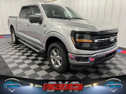 Unknown 2024 Ford F-150 XLT for sale in Syracuse, NY