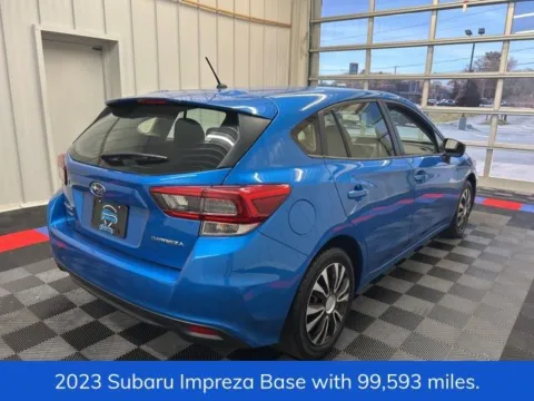 Another view of 2023 Subaru Impreza for sale in Syracuse, NY at Candy Cars