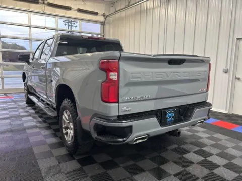 More photos of 2024 Chevrolet Silverado 1500 RST at Candy Cars, NY