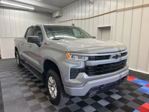 Another view of 2024 Chevrolet Silverado 1500 RST for sale in Syracuse, NY at Candy Cars