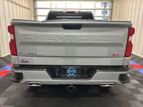 More photos of 2024 Chevrolet Silverado 1500 RST at Candy Cars, NY
