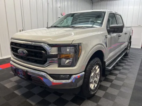 More photos of 2023 Ford F-150 XLT at Candy Cars, NY