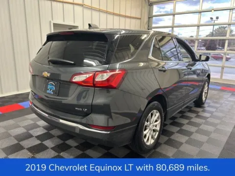Another view of 2019 Chevrolet Equinox LT for sale in Syracuse, NY at Candy Cars