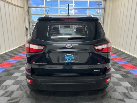 More photos of 2019 Ford EcoSport SE at Candy Cars, NY