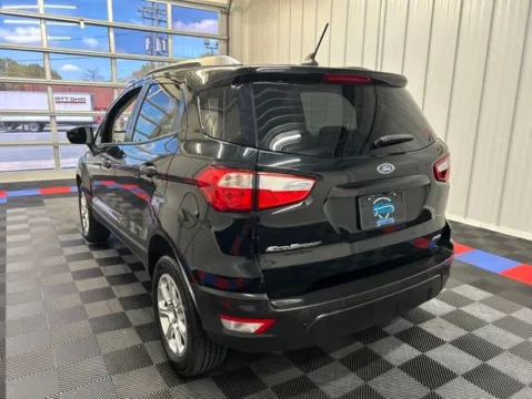 More photos of 2019 Ford EcoSport SE at Candy Cars, NY