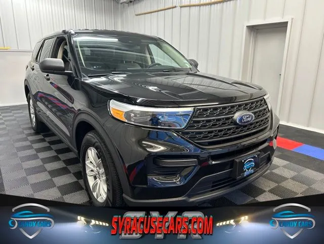 2021 Ford Explorer for sale in Syracuse, NY