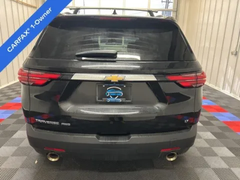 More photos of 2023 Chevrolet Traverse LT Leather at Candy Cars, NY