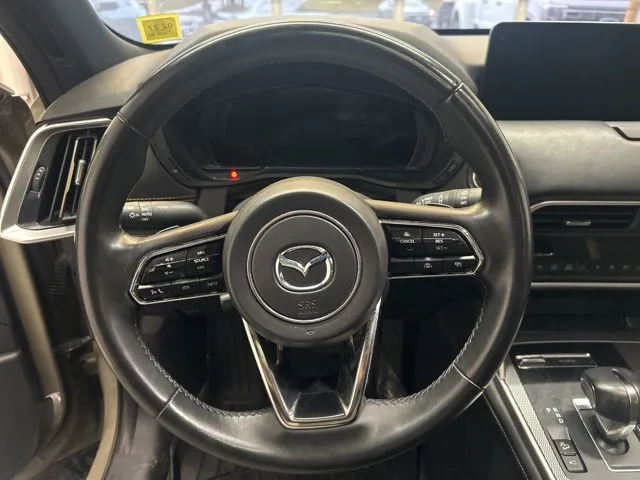 2025 Mazda CX-70 Premium Package - Photo 24