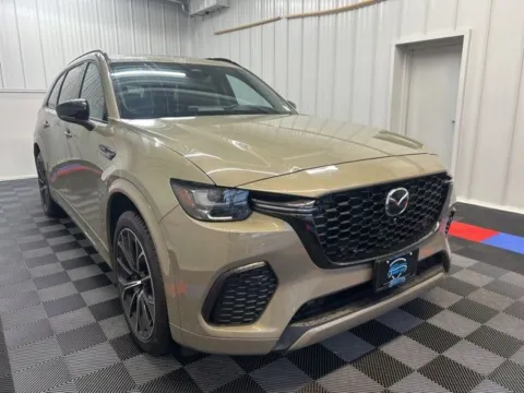 Another view of 2025 Mazda CX-70 3.3 Turbo S Premium for sale in Syracuse, NY at Candy Cars