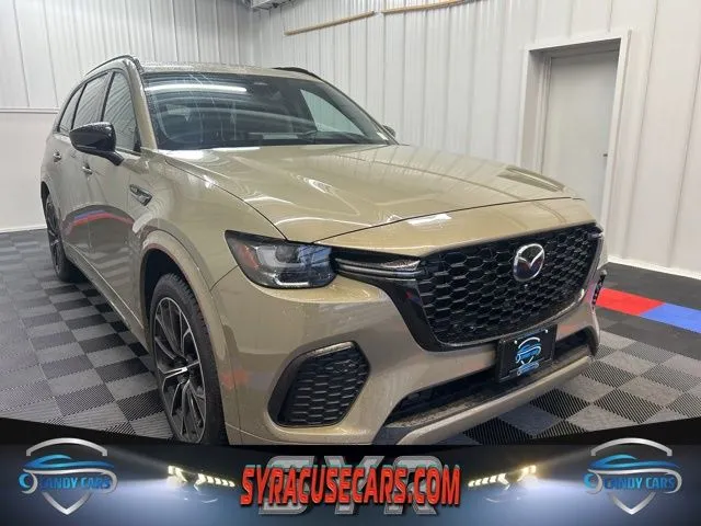 Unknown 2025 Mazda CX-70 3.3 Turbo S Premium for sale in Syracuse, NY